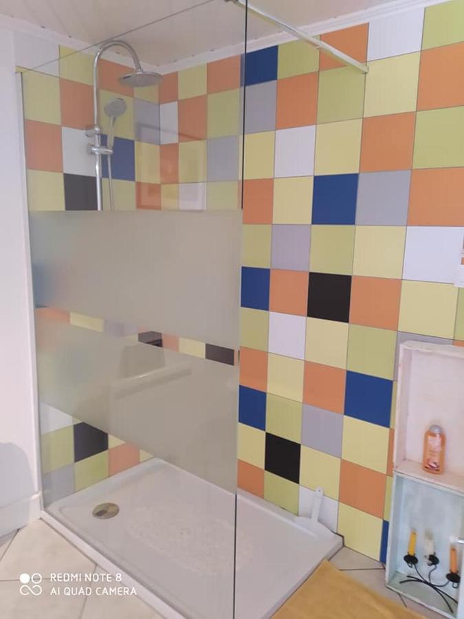 A Tous Vents Hotel La Roche-Chalais ภายนอก รูปภาพ