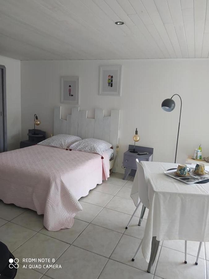 A Tous Vents Hotel La Roche-Chalais ภายนอก รูปภาพ