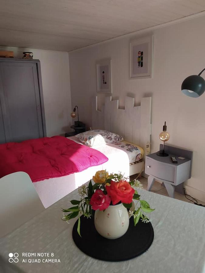 A Tous Vents Hotel La Roche-Chalais ภายนอก รูปภาพ